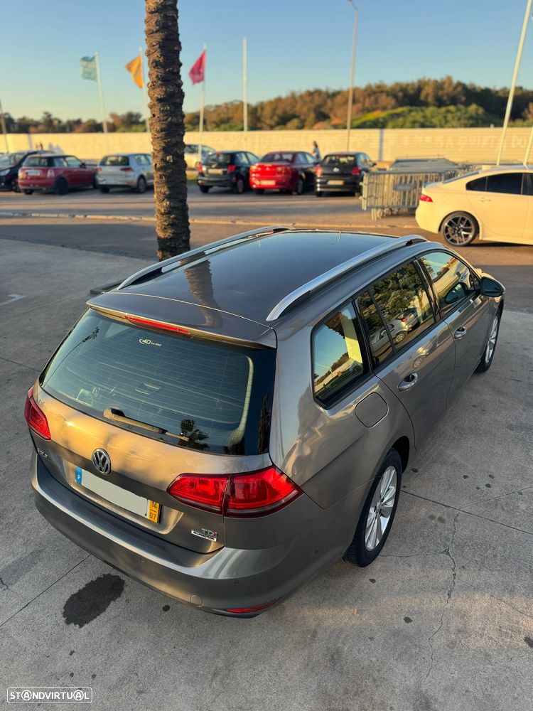 VW Golf Variant - 10