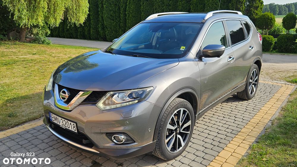 Nissan X-Trail 1.6 DCi Xtronic Tekna - 1
