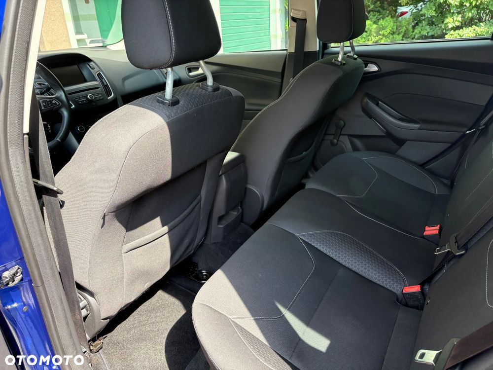 Ford Focus 2.0 TDCi Trend ASS - 6