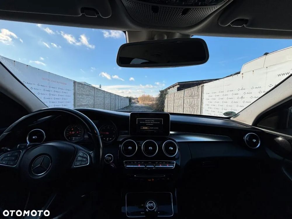 Mercedes-Benz Klasa C 220 (BlueTEC) d Exclusive - 6