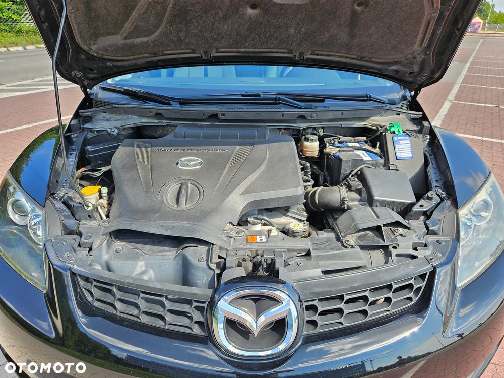 Mazda CX-7 - 18