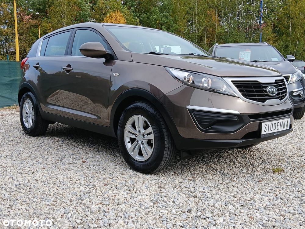 Kia Sportage - 2