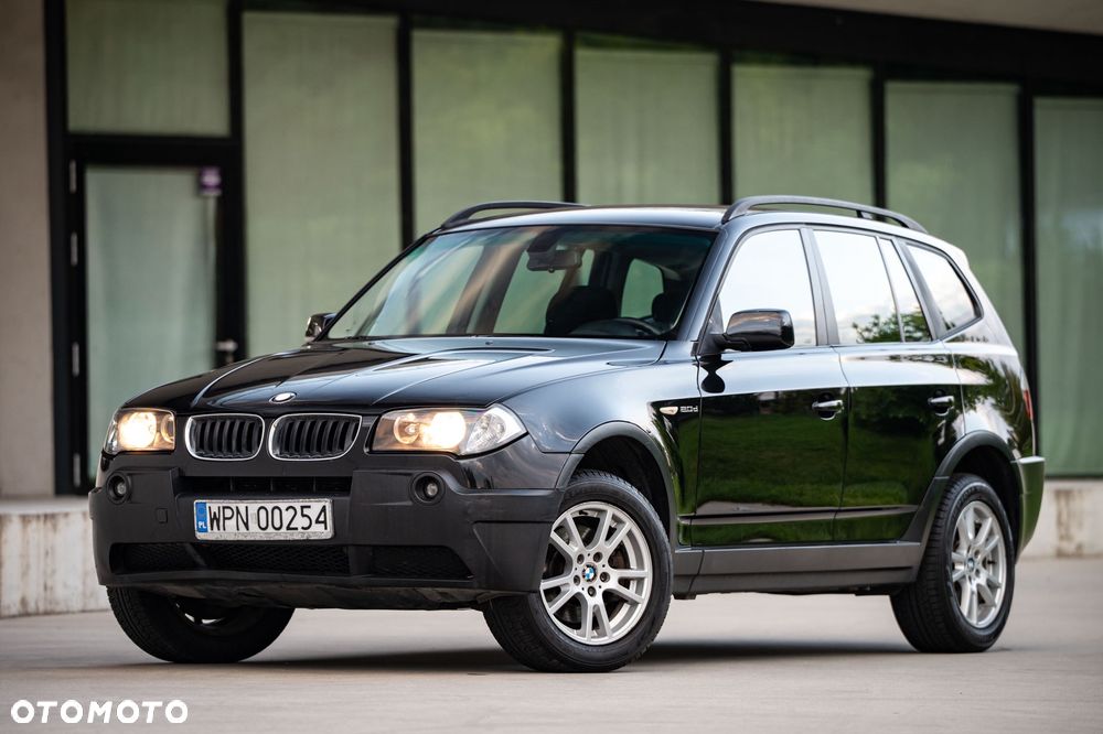 BMW X3 - 3