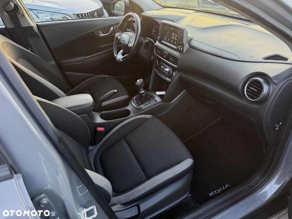 Hyundai Kona 1.6 CRDi Comfort - 12