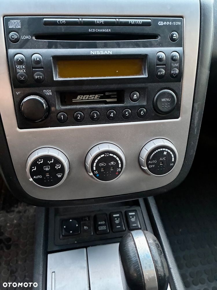 Nissan Murano 3.5 V6 X-Tronic - 12