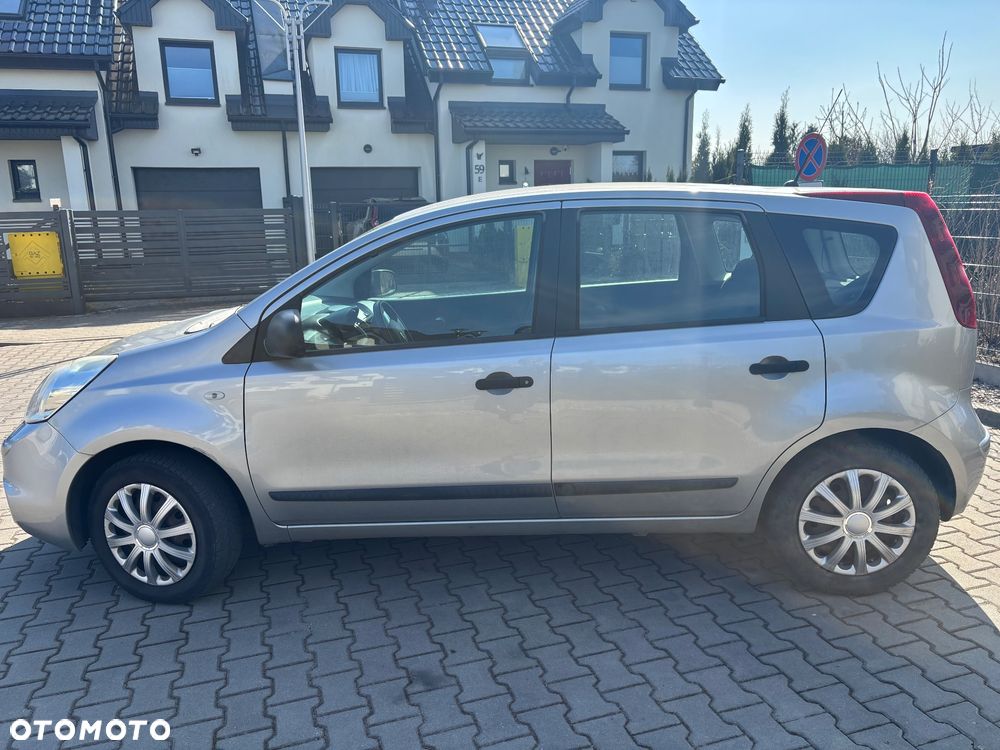 Nissan Note 1.4 Visia - 15