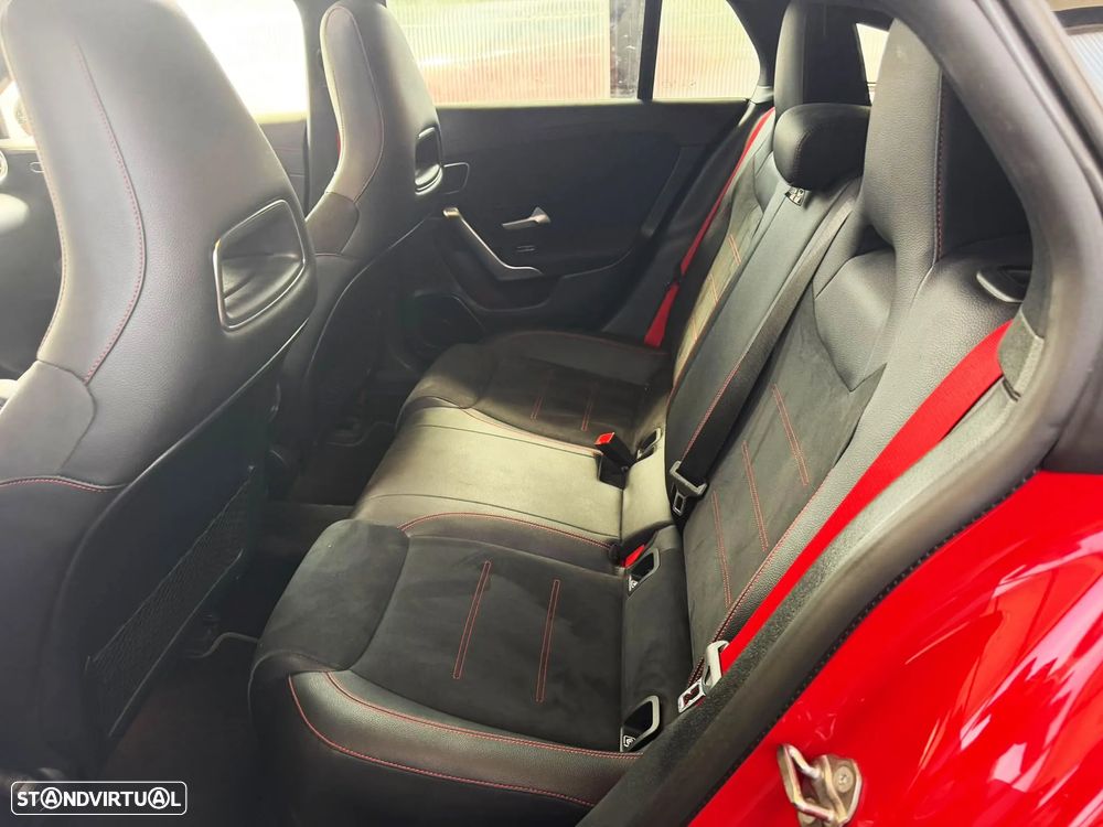 Mercedes-Benz CLA 35 AMG 4Matic - 21