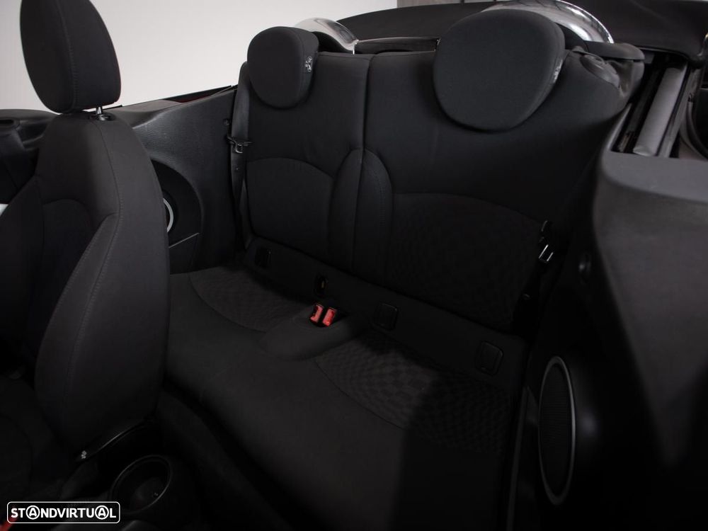 MINI 3 Portas Cooper S - 8