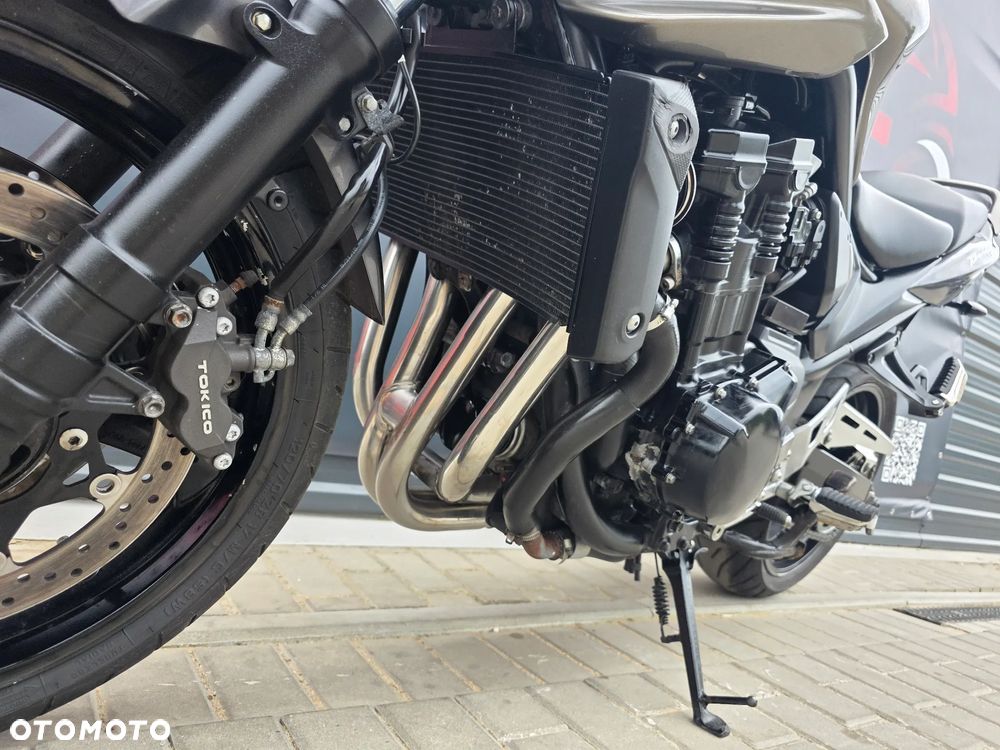 Suzuki Bandit - 14
