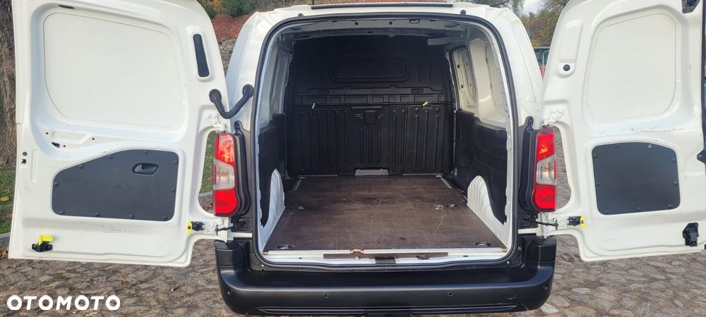 Opel Combo - 19