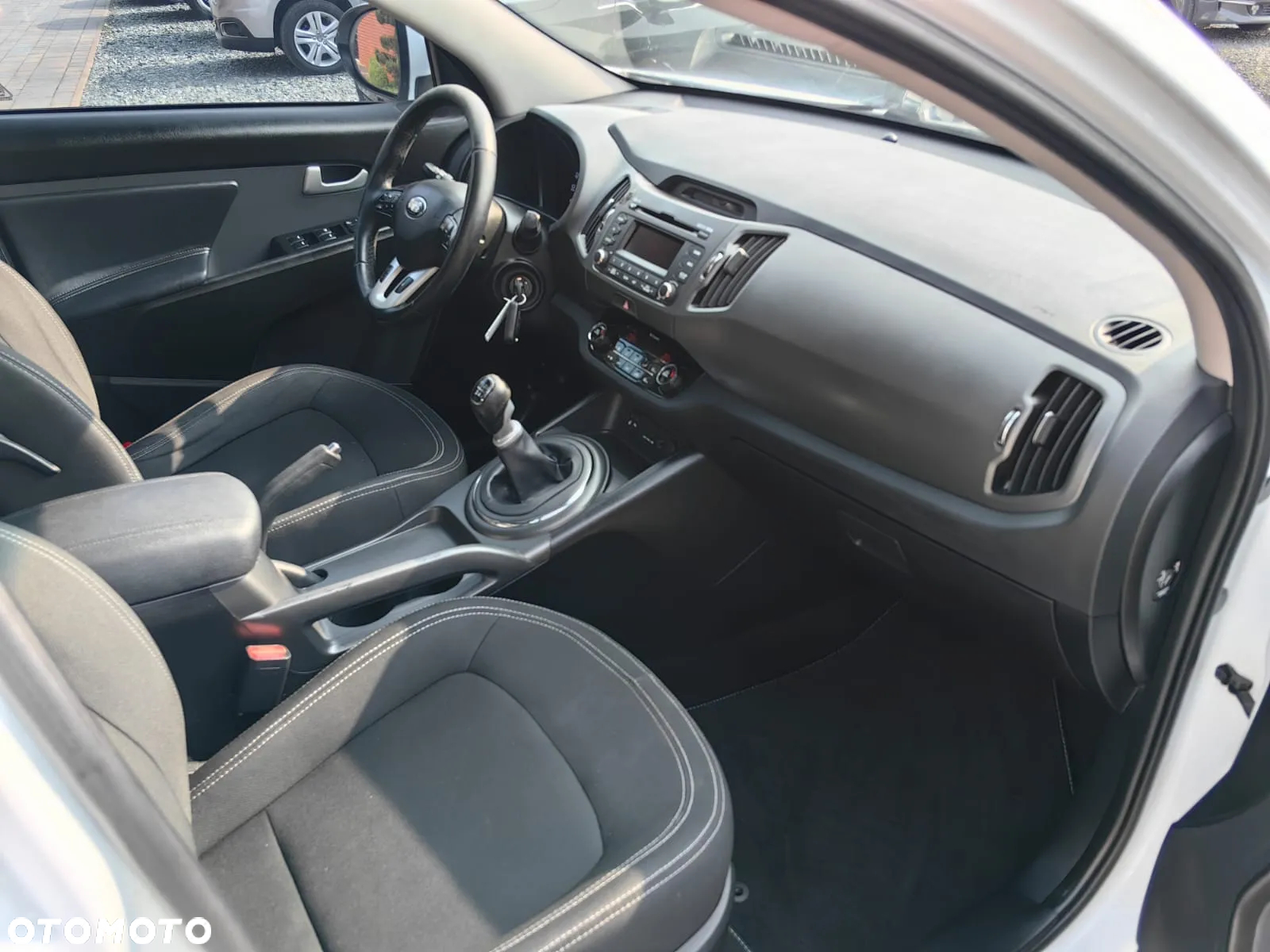 Kia Sportage 1.7 CRDI Business Line 2WD - 21