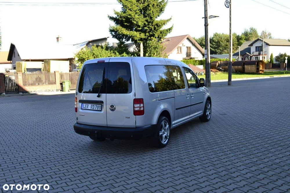 Volkswagen Caddy - 19