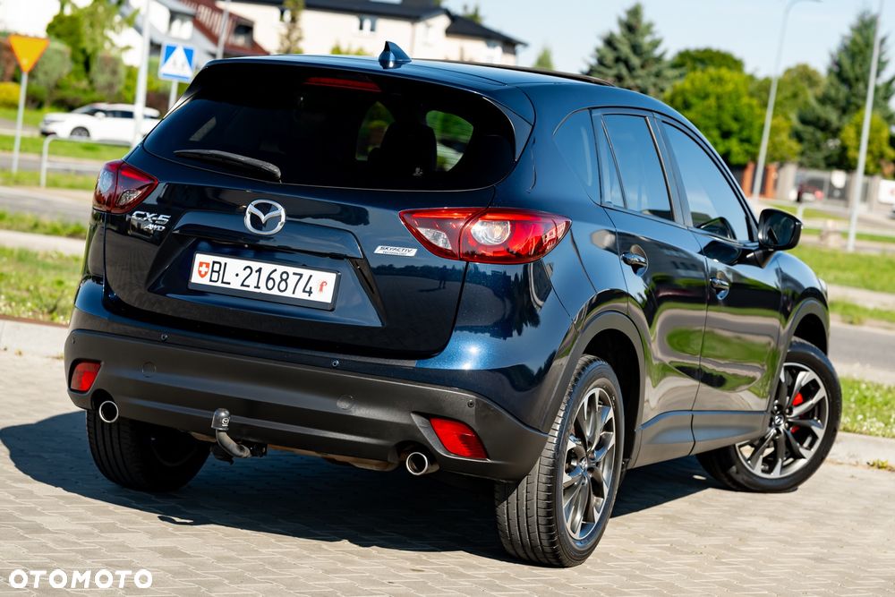 Mazda CX-5 2.2 D Skypassion AWD - 10