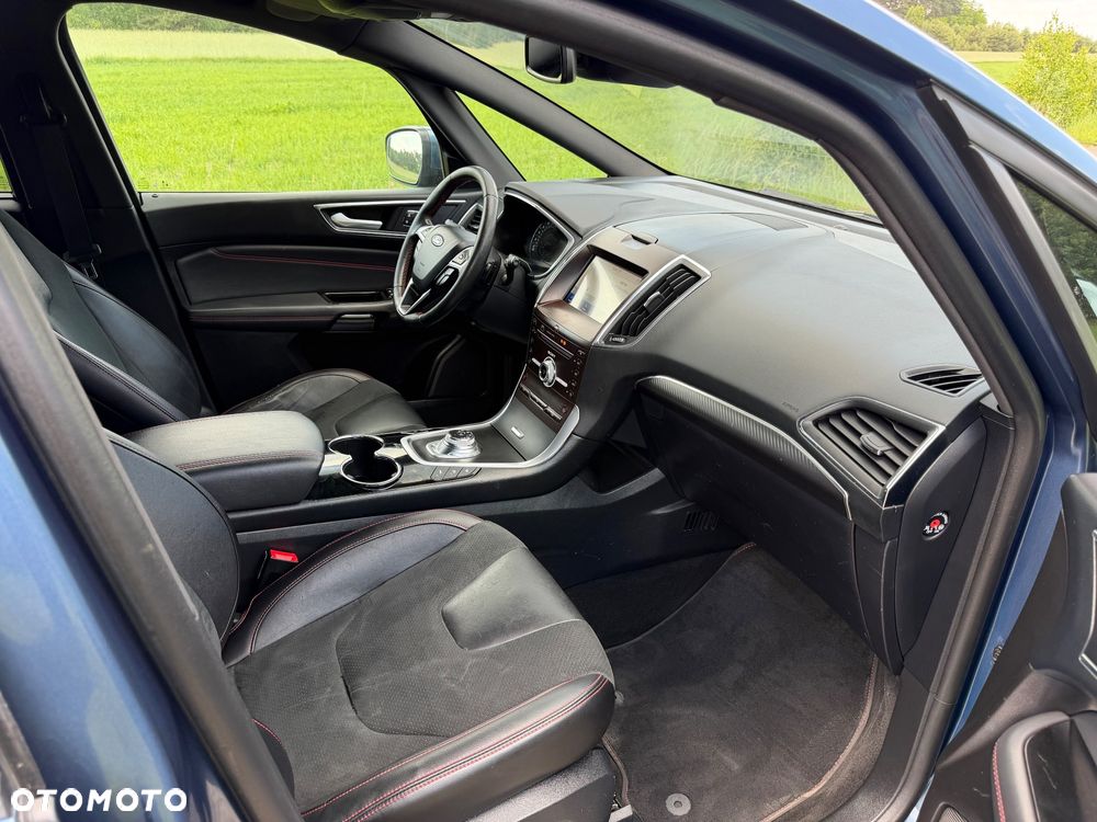 Ford S-Max 2.0 EcoBlue AWD ST-Line - 15