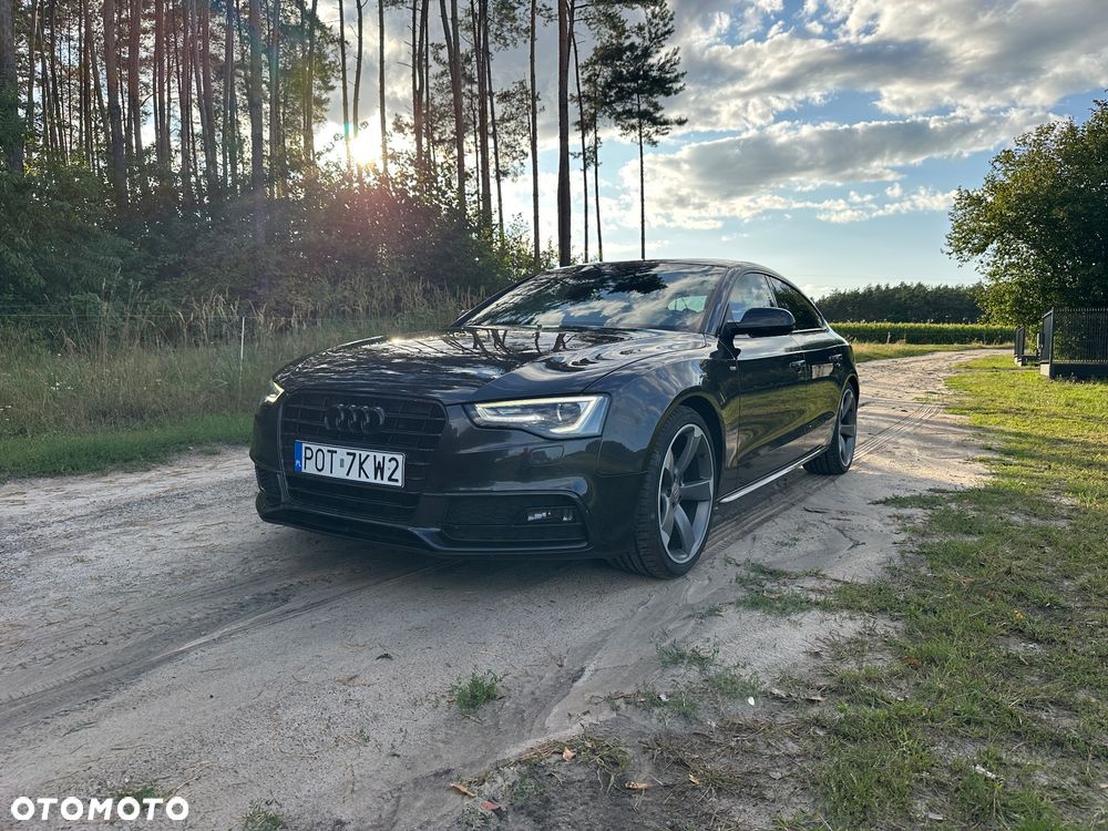 Audi A5 Sportback 2.0 TDI (clean diesel) DPF multitronic - 1