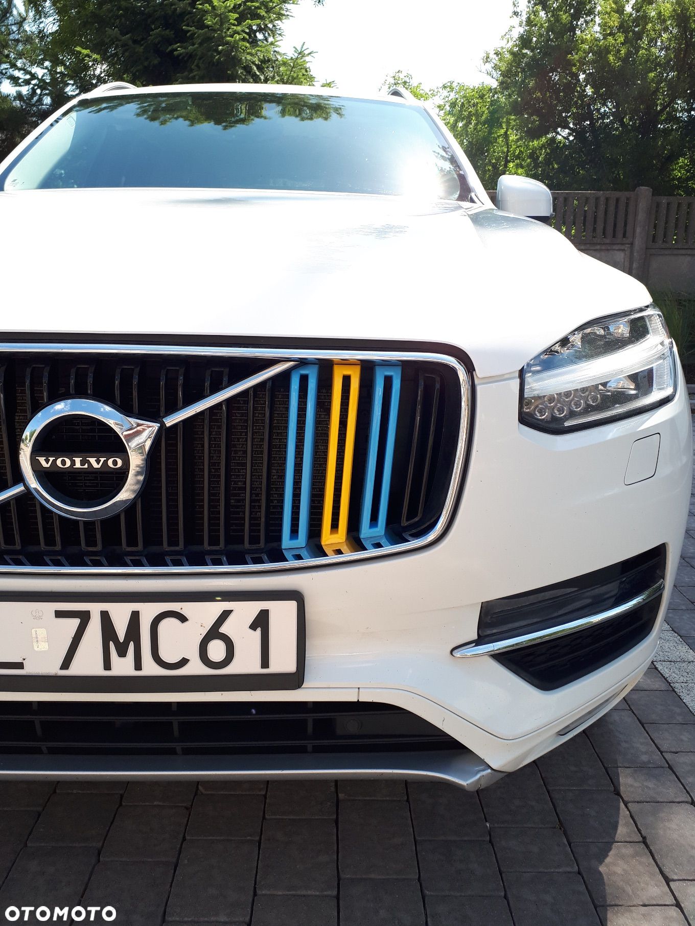 Volvo XC 90 T6 AWD Momentum - 1