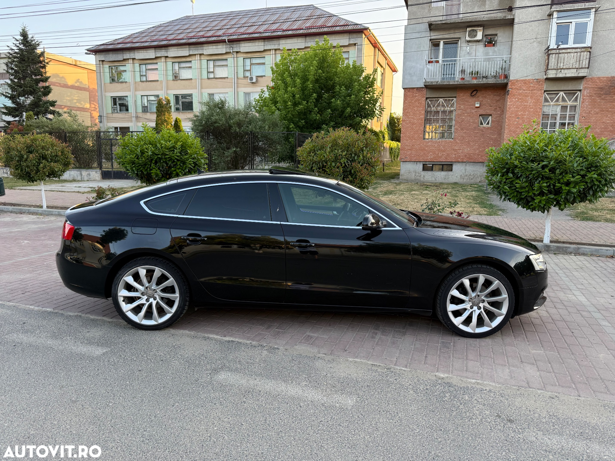 Audi A5 - 10