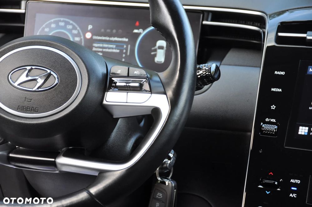 Hyundai Tucson 1.6 T-GDi 48V-Hybrid 2WD DCT Prime - 4