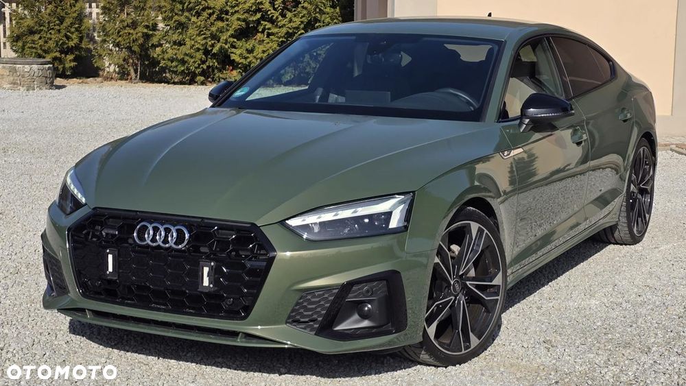 Audi A5 Sportback 40 TDI quattro S tronic S line - 3