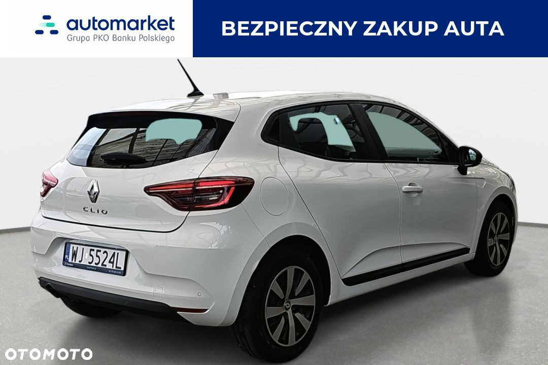 Renault Clio 1.0 TCe Equilibre - 4