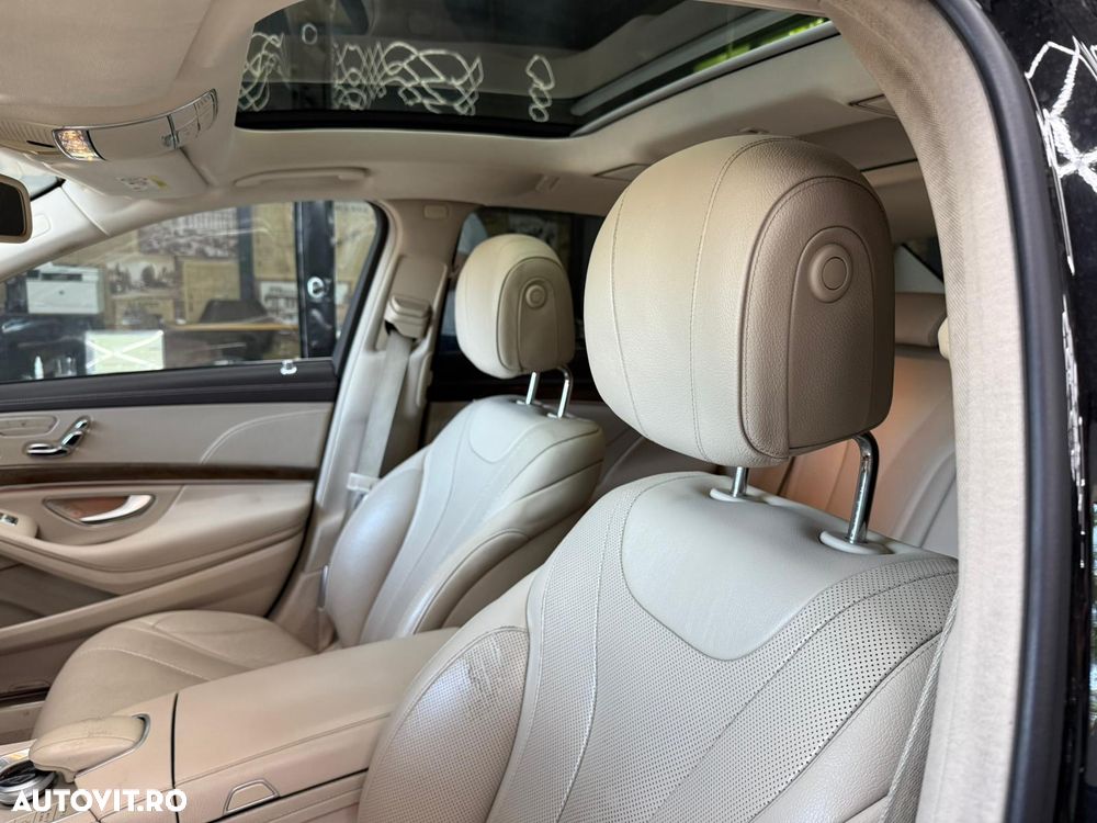 Mercedes-Benz S 350 (BlueTEC) d 7G-TRONIC - 24