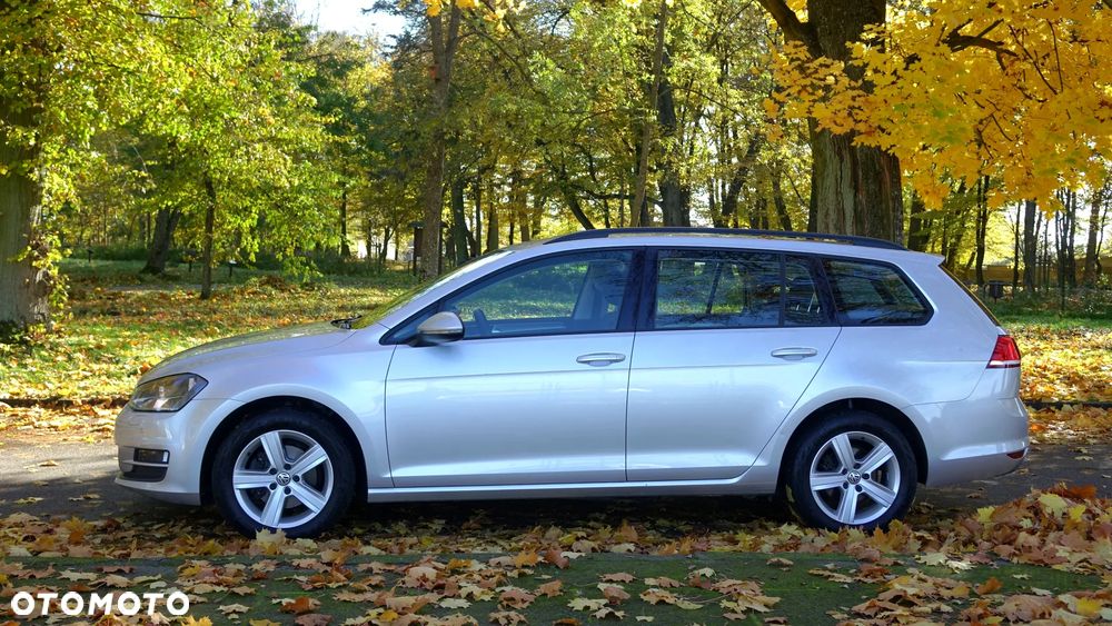 Volkswagen Golf 1.6 BlueTDI DSG Comfortline - 26