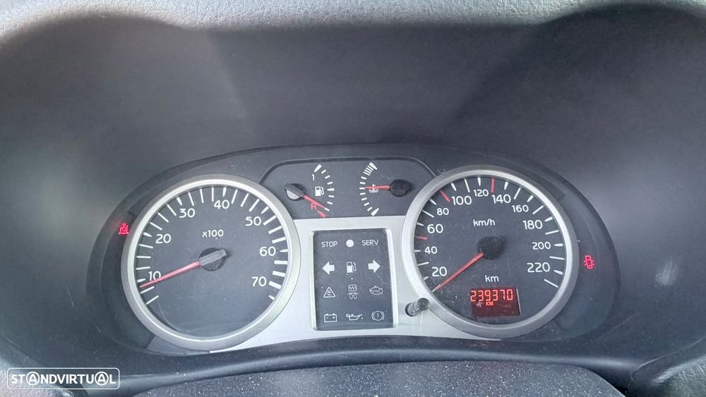 Renault Clio 1.2 16V Dynamique - 17