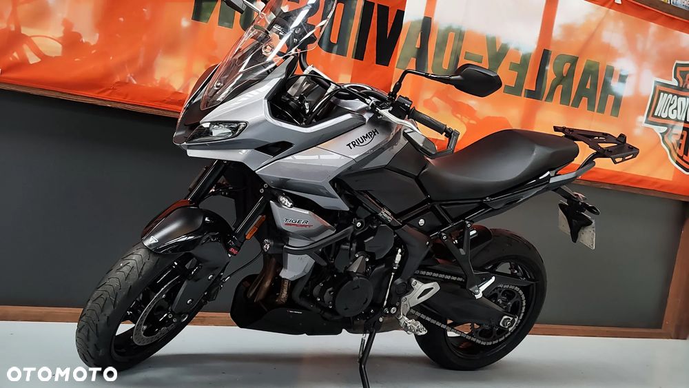 Triumph Tiger - 40