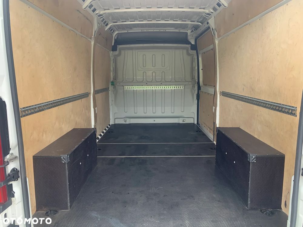 Peugeot BOXER 2,2hdi -165KM L3H2 - 11