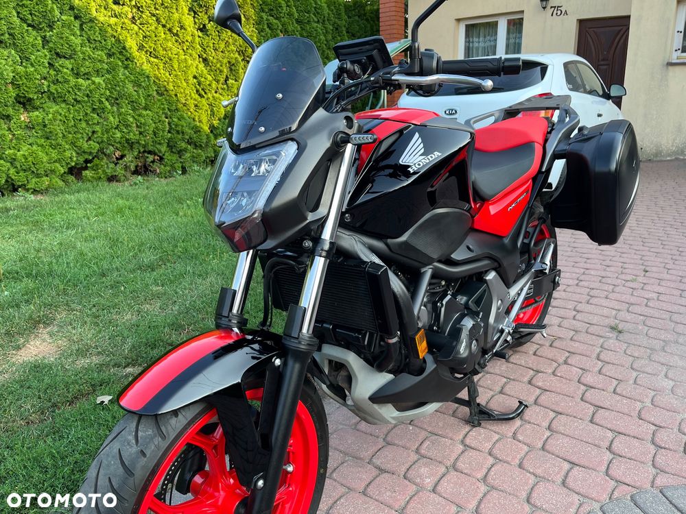 Honda NC - 23
