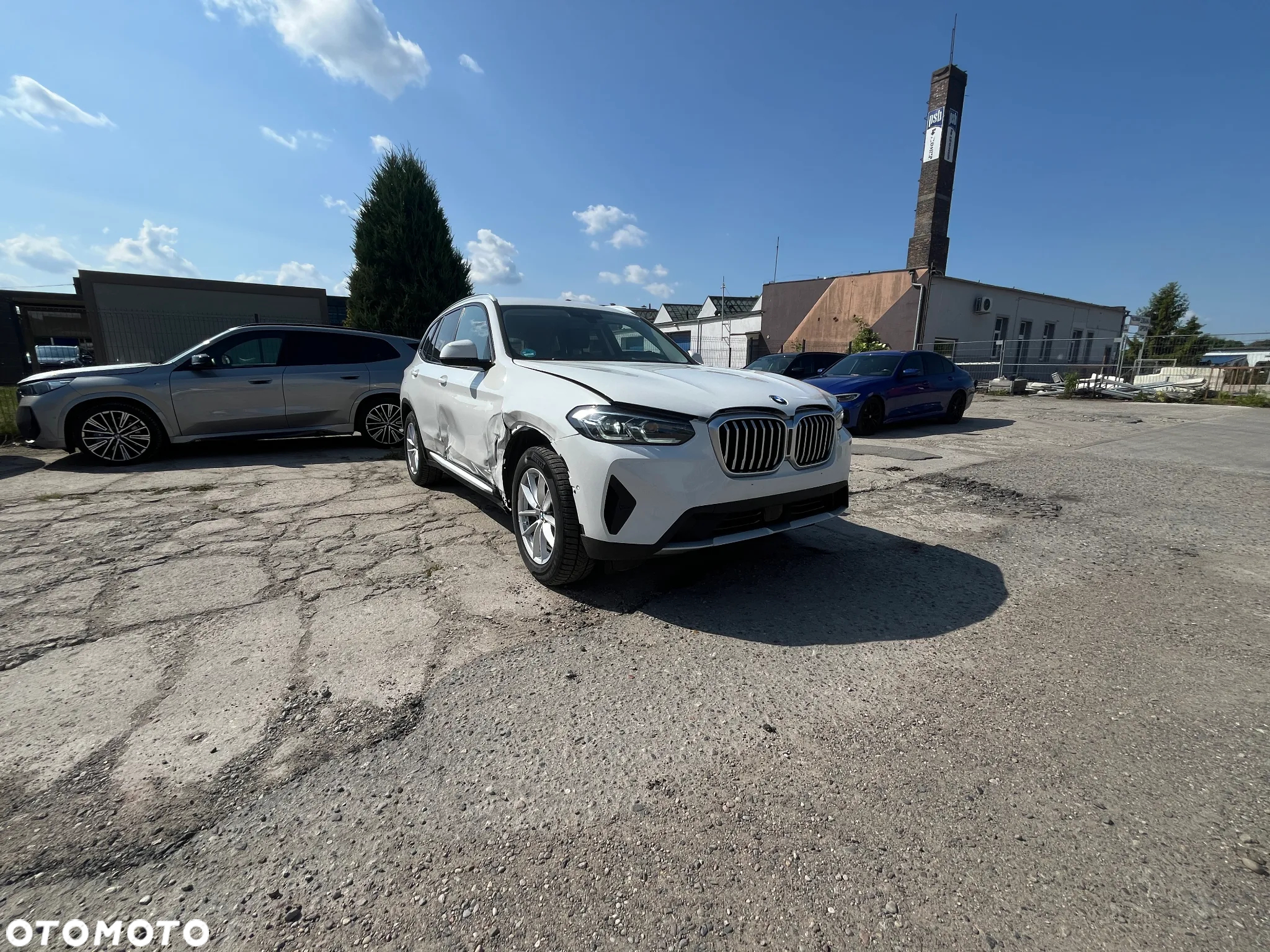 BMW X3 xDrive20i xLine - 7