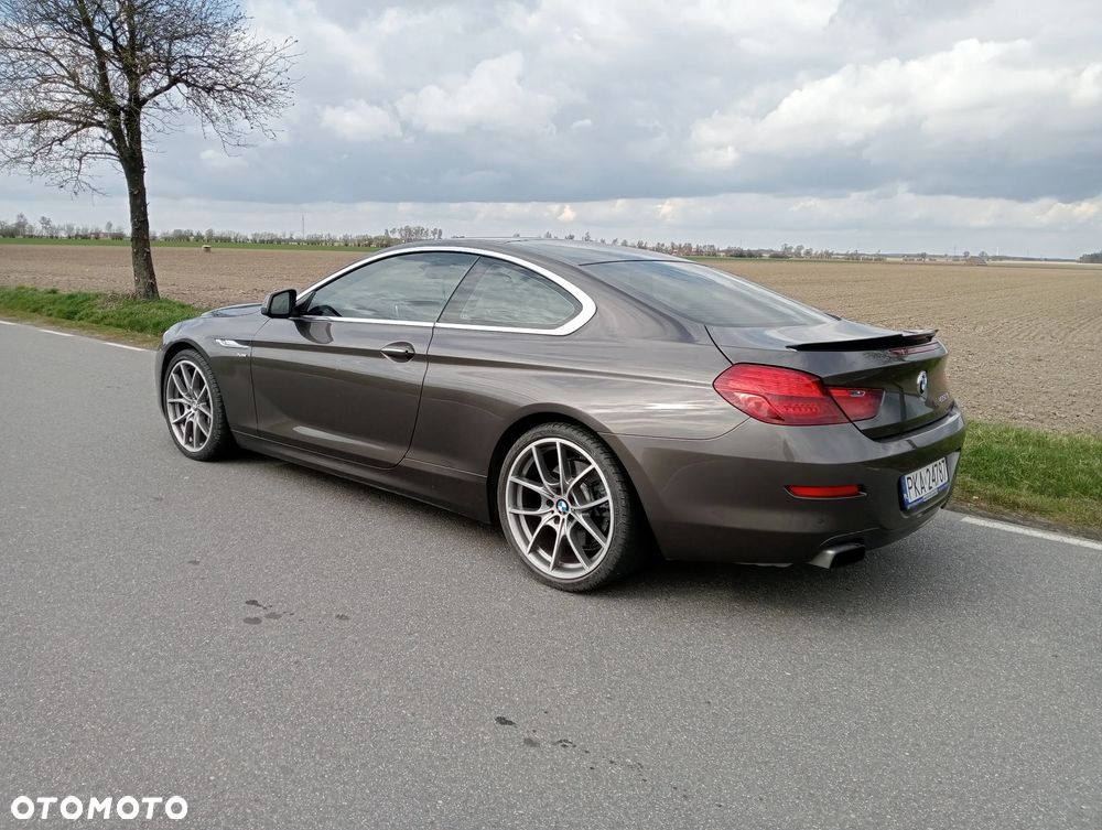 BMW Seria 6 650i xDrive - 5