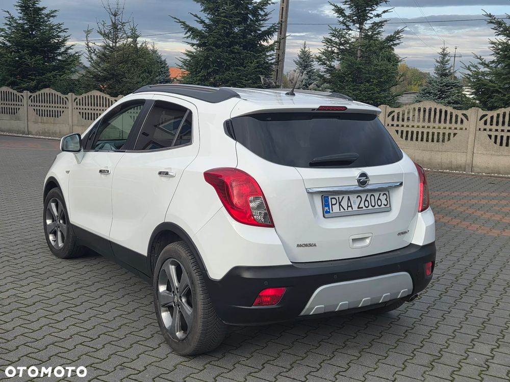 Opel Mokka 1.4 T Cosmo - 3