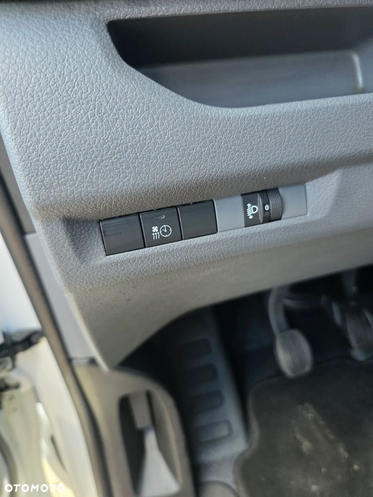 Toyota Proace citroen jumpy peugeot expert l3 najdłuższy silnik 2,0 trafic vivaro scudo - 38