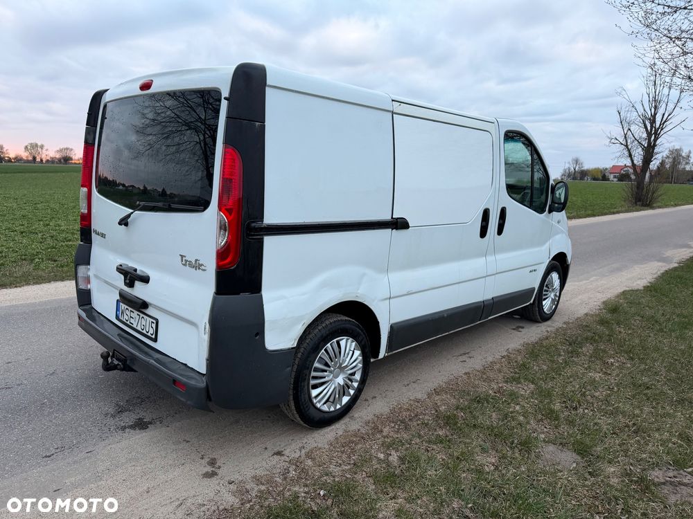 Renault Trafic - 6