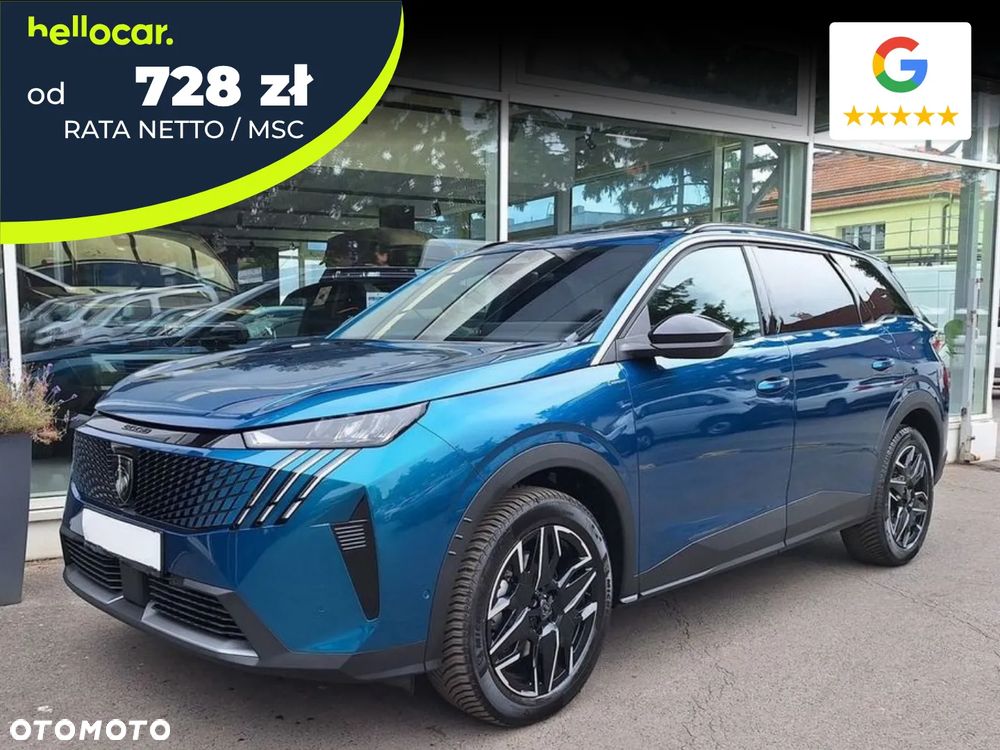 Peugeot 5008 1.2 PureTech mHEV Allure S&S e-DCS6 - 1