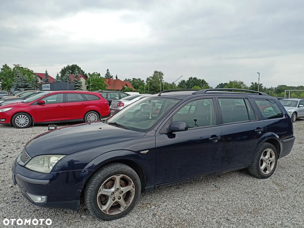 Ford Mondeo - 1