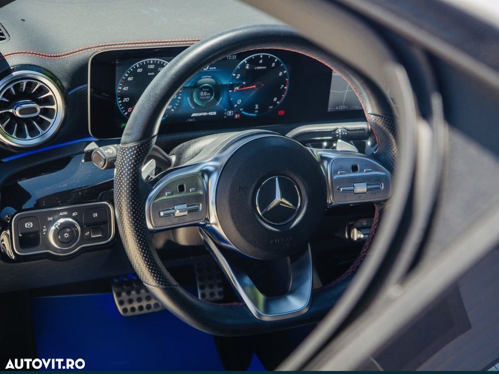 Mercedes-Benz CLA 35 AMG 4MATIC Coupe - 5