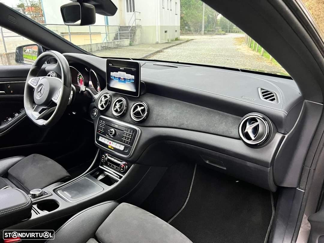 Mercedes-Benz CLA 200 d Shooting Brake AMG Line Aut. - 22