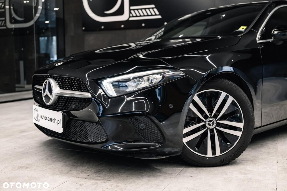 Mercedes-Benz Klasa A 250 Progressive 7G-DCT - 39