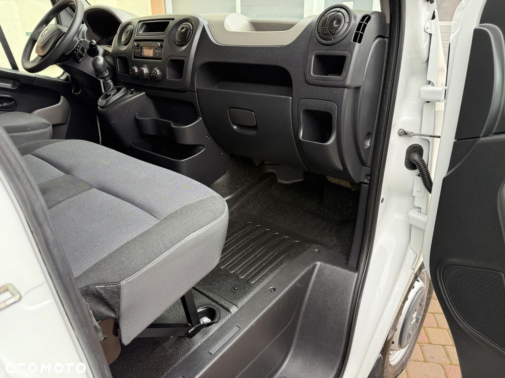 Renault Master Doka Skrzyniowy 125-konny - 20