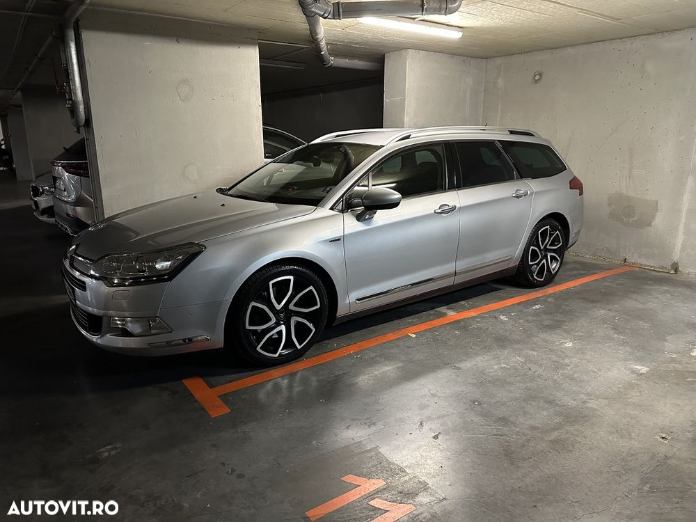 Citroën C5 - 23