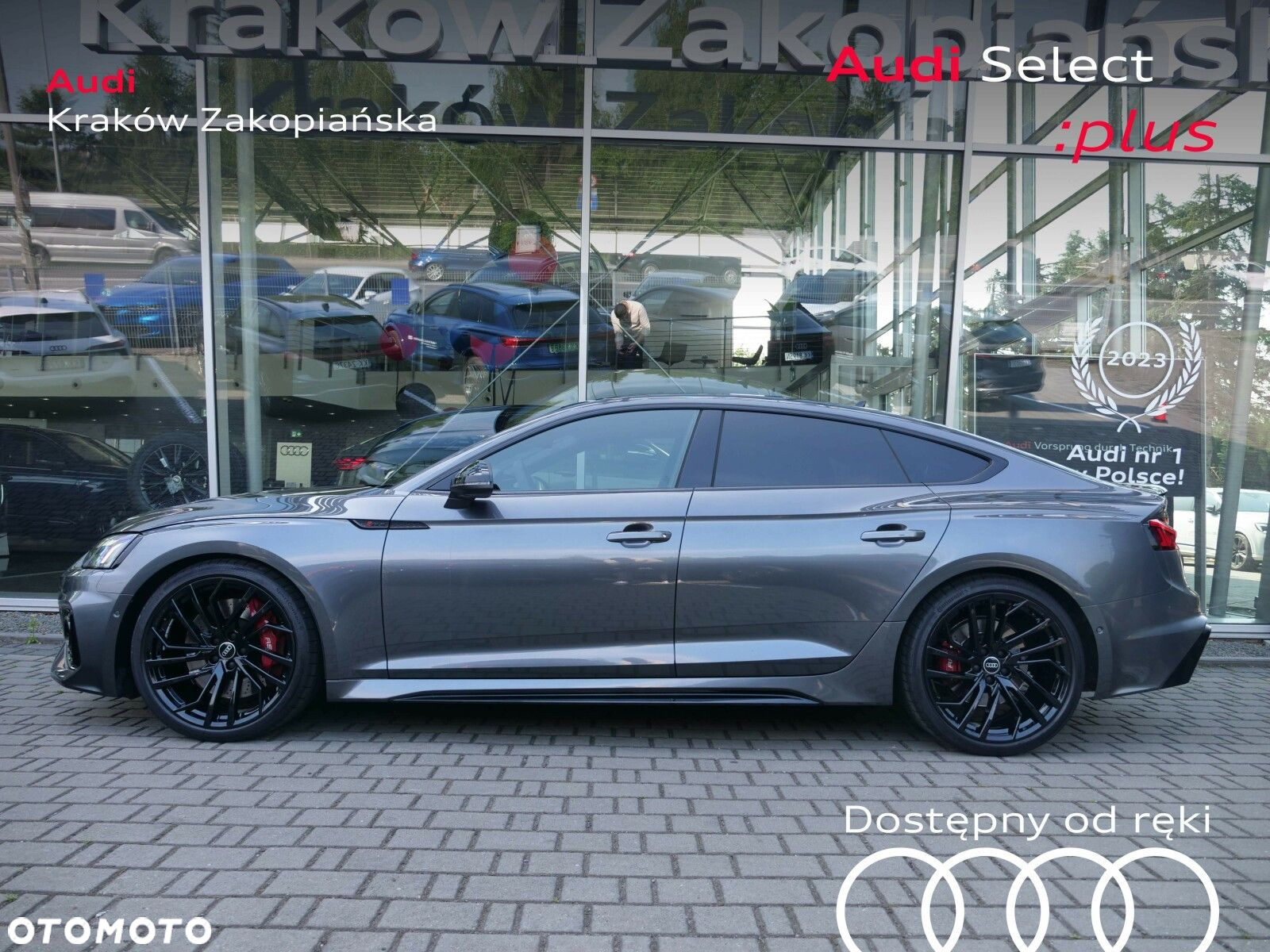 Audi RS5 - 2