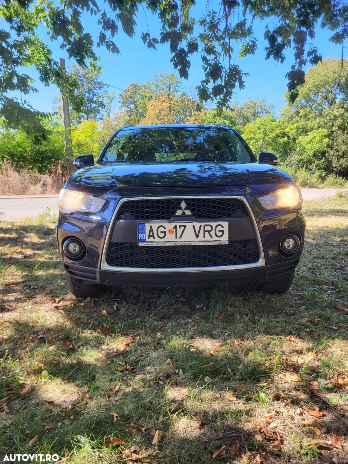 Mitsubishi Outlander 2.2 DI-D Instyle A60 - 1