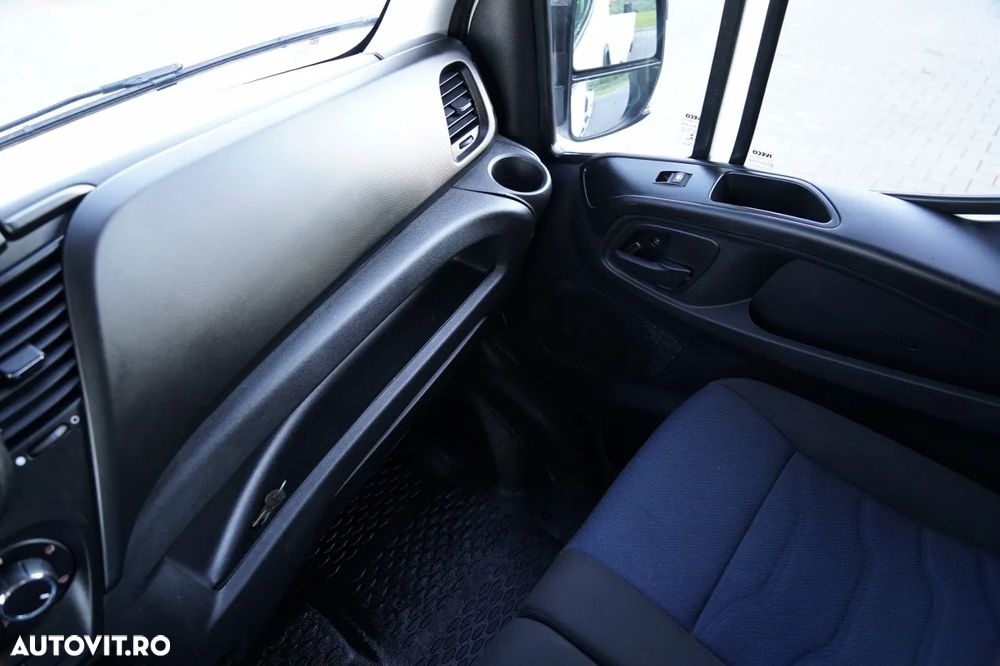 Iveco DAILY 35-140 / Platformă autopropulsată / Platformă autopropulsată MULTITEL MX 170 / 4 Stabilizatoare / MANUALĂ / - 31