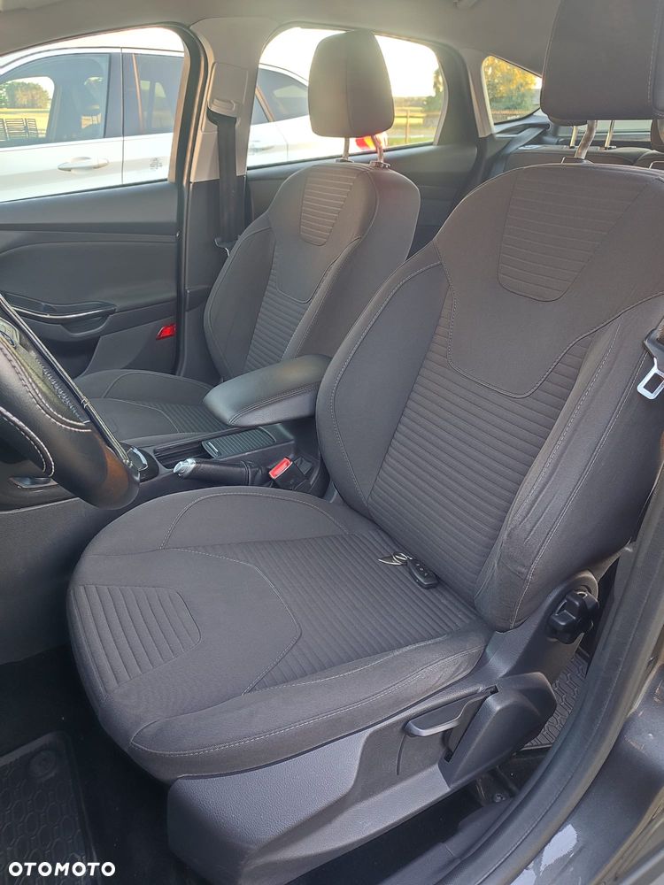 Ford Focus 1.5 EcoBoost ST-Line ASS PowerShift - 13