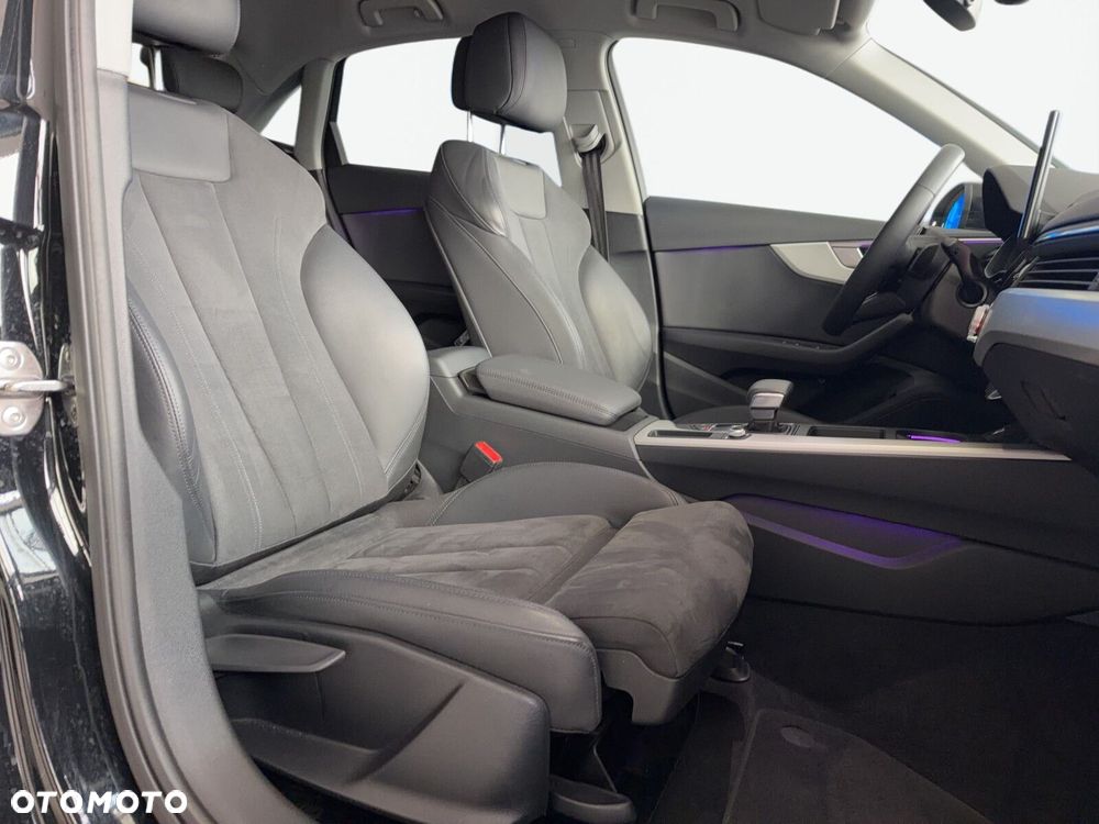 Audi A4 Limousine - 17