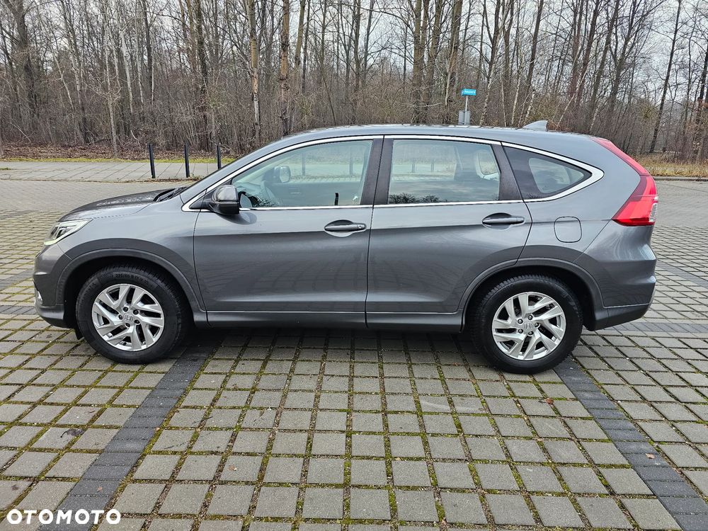 Honda CR-V 2.0i-VTEC 2WD Comfort - 6