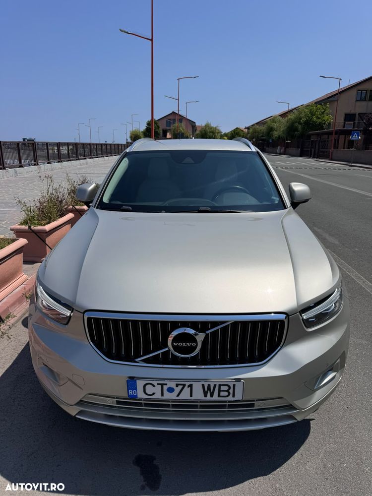 Volvo XC 40 T4 AWD Inscription - 1