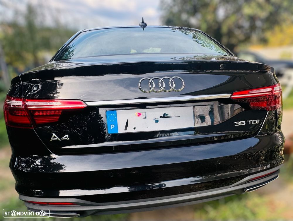 Audi A4 35 TDI S tronic - 7